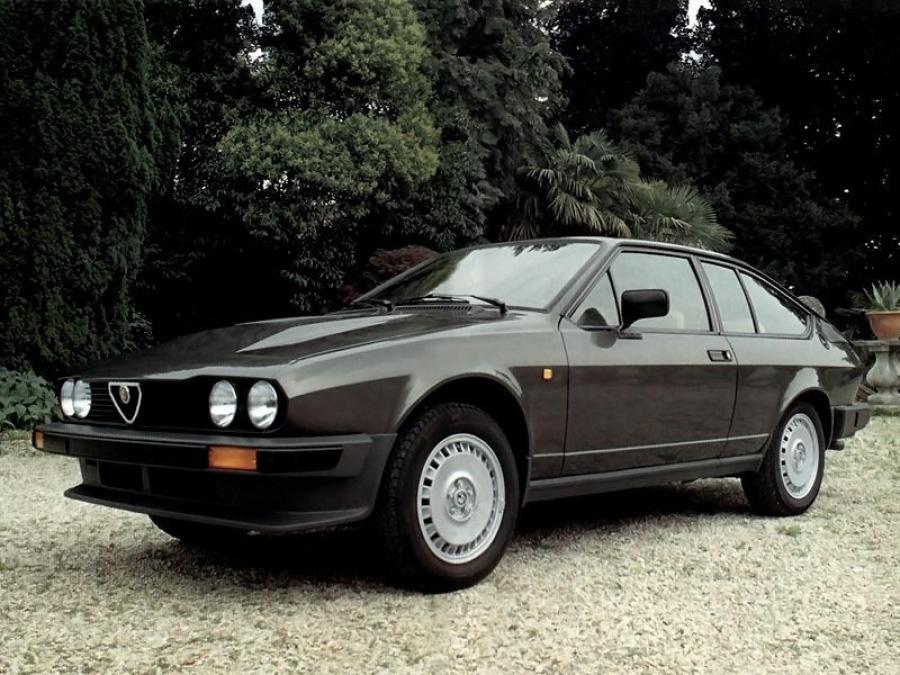  Alfa Romeo GTV 6 2.5 (116) 1980 года  (WW) (фото 12 из 18)